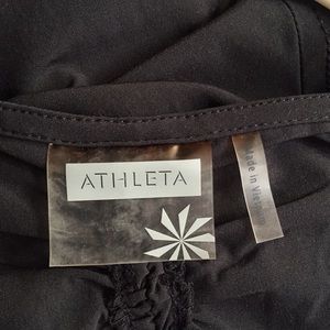 Athleta dress with pockets